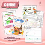 MetaboliX: O Jogo da Alimentação Inteligente