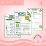 Aula prática Ciclose e Cloroplastos
