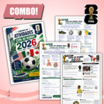 Caderno de Atividades – Copa do Mundo 2026 (EFII e EM)