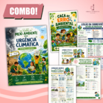 Dia do Meio Ambiente 2026 - Urgência Climática