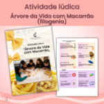 Árvore da Vida com Macarrão (filogenia)