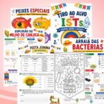 Festa Junina Científica (EFII e EM) - Imagem 2