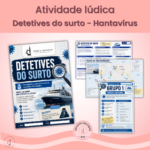 Detetives do surto - Hantavírus