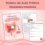 A importância das vilosidades intestinais