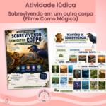 Sobrevivendo em um outro corpo (Filme Como Mágica)