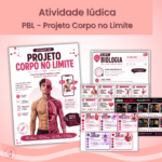 PBL - Projeto Corpo no Limite