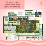 Combo Atividades ABP Meio Ambiente