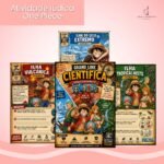 Atividade lúdica One Piece