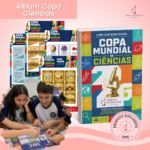 Álbum da Copa Ciências