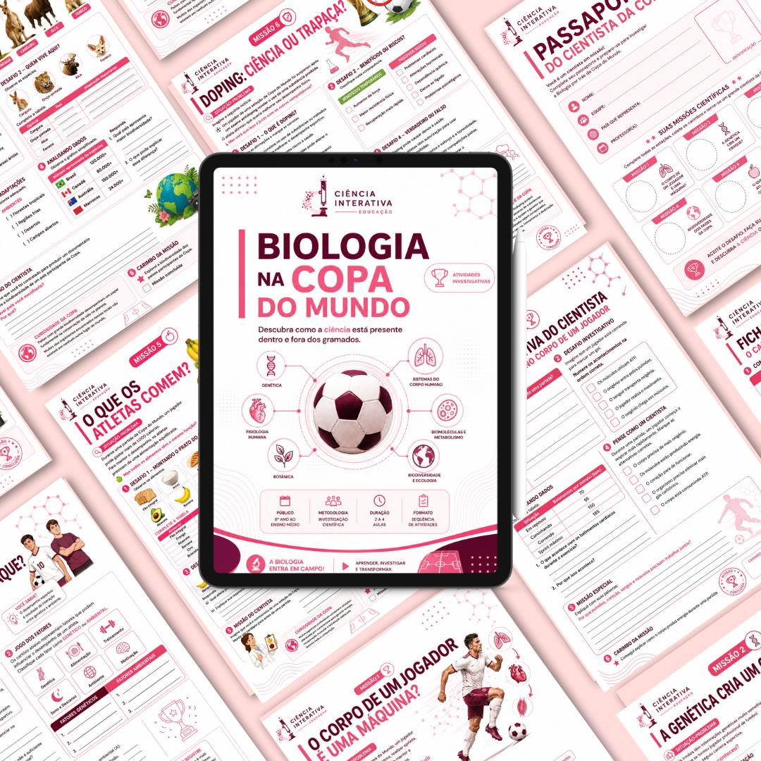 2 Biologia na Copa do Mundo - Imagem 1