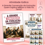 A Grande Convenção da Evolução: Quem Explica Melhor a Vida na Terra?