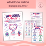 Biologia do Amor: Match Científico ou Mico Biológico?