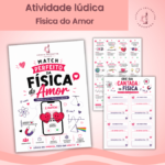 Match Perfeito da Física do Amor