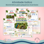 Biomimética para pequenos inventores