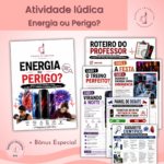 Energia ou Perigo? – Investigação Científica sobre os Riscos das Bebidas Energéticas