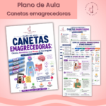 Plano de aula - Canetas emagrecedoras