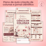 Ciência em Colunas - Jornal escolar