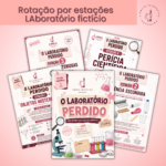 Rotação por estações - Laboratório perdido