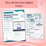 Simulador Digital | Drogas Lícitas e Ilícitas: Decisões e Consequências