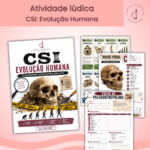CSI: Evolução Humana