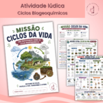 Missão: Ciclos da Vida