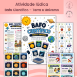 Bafo Científico – Terra e Universo
