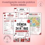 Ciência 24h Saúde Pública
