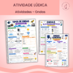 Combo de Atividades: Ondas