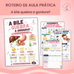 A bile quebra a gordura?