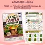 PANC na Panela: A Caixa Misteriosa da Cozinha Brasileira