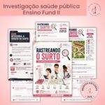 Atividade investigativa saúde pública