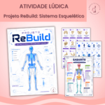 Projeto ReBuild: Sistema Esquelético