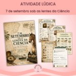 7 de setembro sob as lentes da Ciência