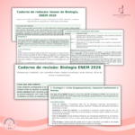 Combo Biologia ENEM 2026: kit completo de preparação - Imagem 3