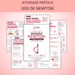 Atividade prática Leis de Newton