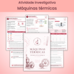 Atividade investigativa - Máquinas térmicas
