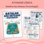 Batalha das defesas (imunologia)