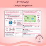 Atividade Campo Magnético