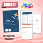 A ciência dos brinquedos: sequência didática investigativa e maker