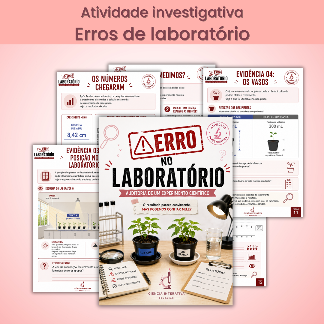 (SITE) - Designers_produtos (6) Atividade investigativa - Erros de laboratório - Imagem 1