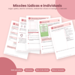 Caderno interativo + folheto - Rotulagem ambiental - Imagem 4