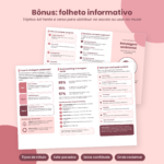 Caderno interativo + folheto - Rotulagem ambiental - Imagem 2