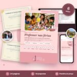 Professor nas férias: guia completo para criar e vender oficinas de ciência