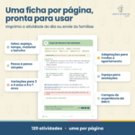 Brincar em casa e lá fora: 120 atividades para crianças de 3 a 7 anos - Imagem 2
