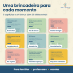 Brincar em casa e lá fora: 120 atividades para crianças de 3 a 7 anos - Imagem 3