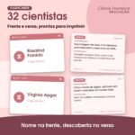 Combo Ciência Delas - SNCT 2026 - Imagem 3