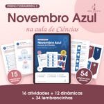 Combo - Novembro Azul (Ensino Fundamental II)