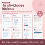 Combo - Novembro Azul (Ensino Fundamental II) - Imagem 4