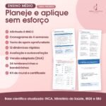 Novembro Azul no Ensino Médio | Biologia: 12 atividades investigativas, 12 questões estilo ENEM e kit da campanha - Imagem 4