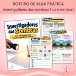 Investigadores das sombras (luz e sombras)